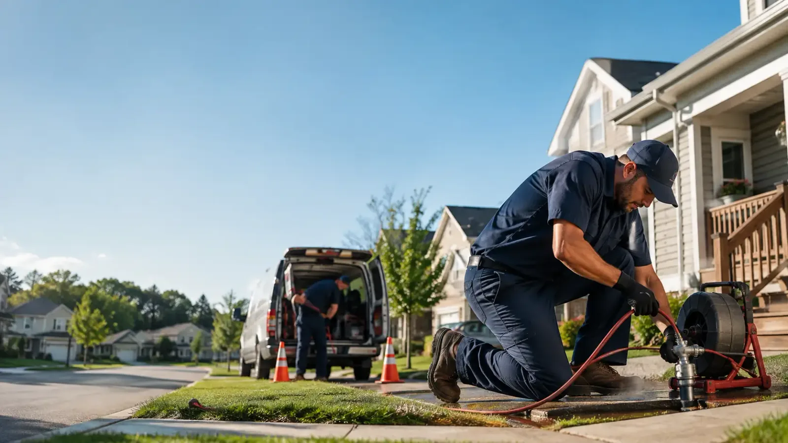 Emergency Plumbing in Sesser, IL